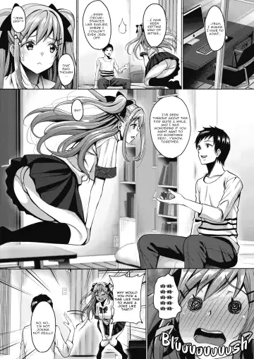 [Mon-petit] Uchi no Kawaii Doukyonin-san | My Cute Roommate Ch. 1 Fhentai - Page 6