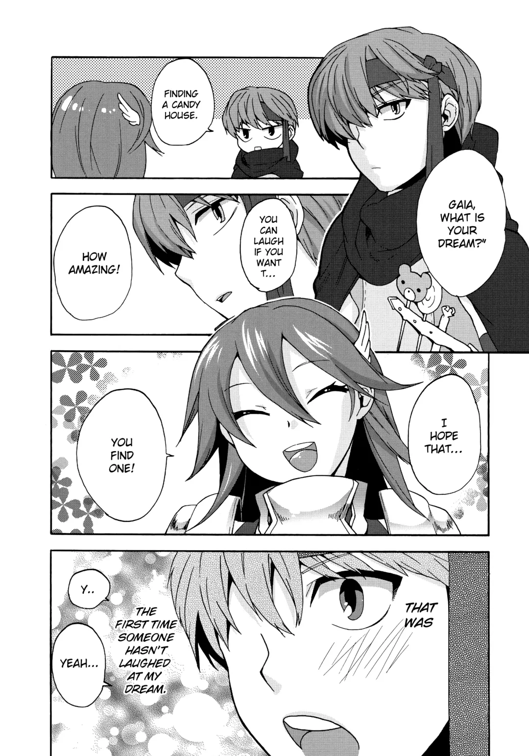 [Niwacho] sweet Virgin Lost Fhentai - Page 4