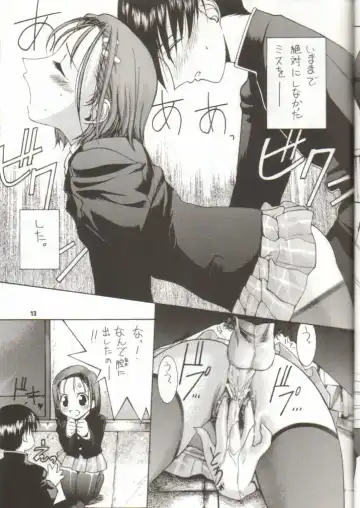 [Ugeppa] Nisshingeppo Fhentai - Page 12