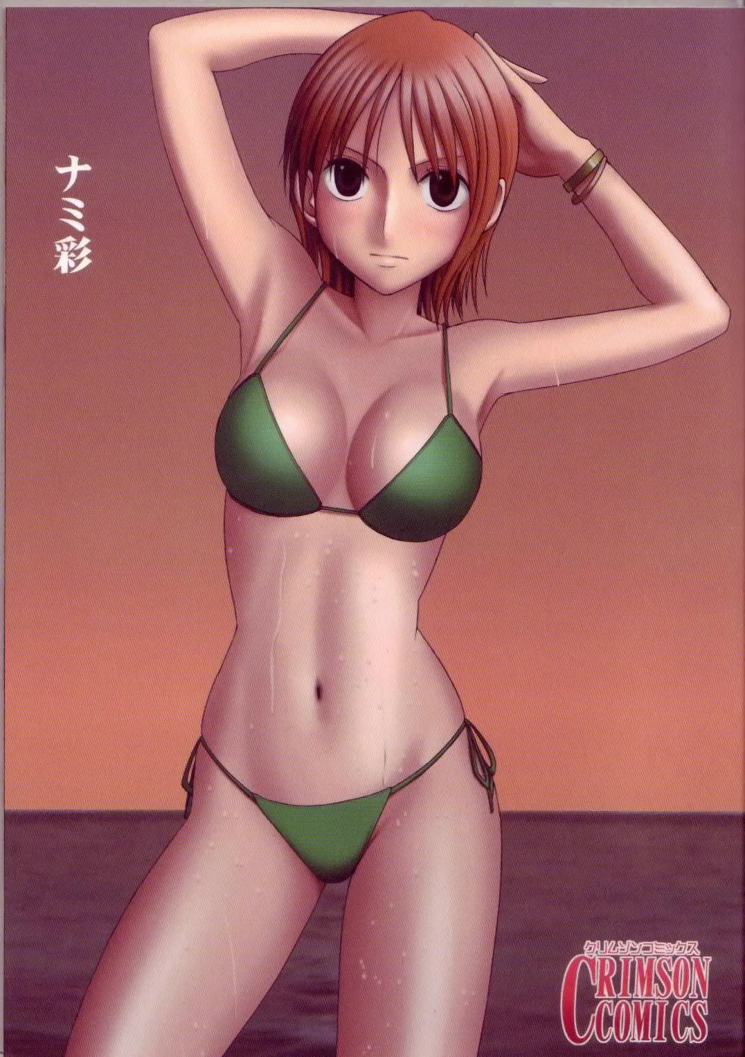 [Crimson] Nami Sai Fhentai - Page 1