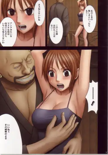 [Crimson] Nami Sai Fhentai - Page 6