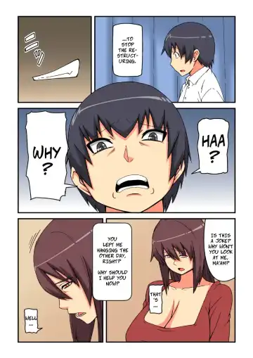 [Engawa] Kazoku no Tame ni Ochimasu | For the Sake of My Family, I Will Fall Fhentai - Page 16