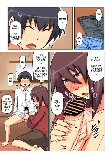 [Engawa] Kazoku no Tame ni Ochimasu | For the Sake of My Family, I Will Fall Fhentai - Page 9