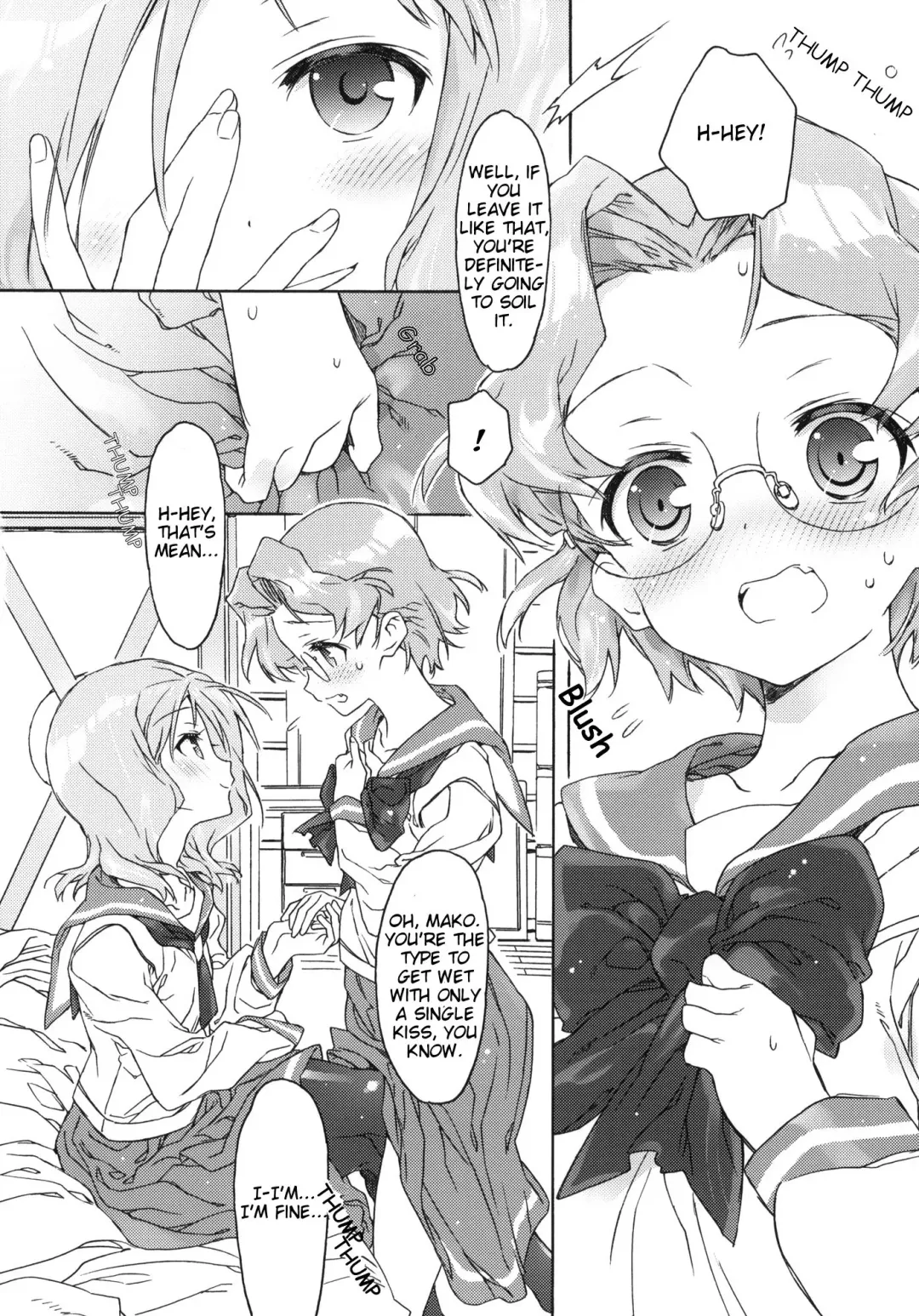 [Kasuga Souichi] Buchou-san to Jiki Buchou. | President and Next President Fhentai.net - Page 12