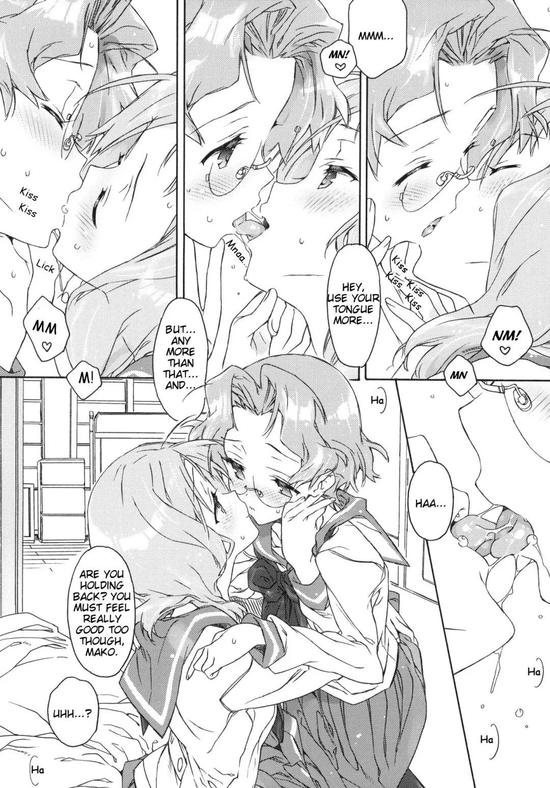 [Kasuga Souichi] Buchou-san to Jiki Buchou. | President and Next President Fhentai.net - Page 14