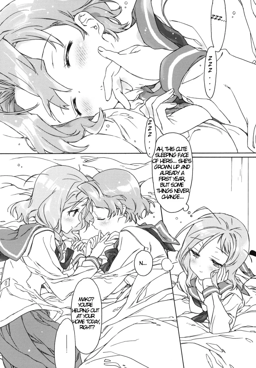 [Kasuga Souichi] Buchou-san to Jiki Buchou. | President and Next President Fhentai.net - Page 6