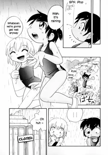 [Hoshino Fuuta] Water Play Fhentai - Page 3