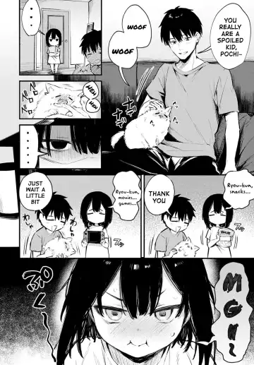 [Danimaru] Wanko na Kanojo Fhentai - Page 2