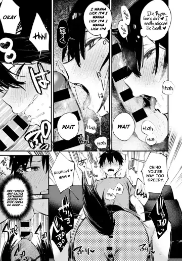 [Danimaru] Wanko na Kanojo Fhentai - Page 9