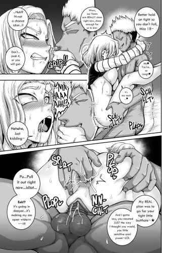 [Juna Juna Juice] Seiyoku ni Katenai Android | The Lady Android who Lost to Lust (decensored) Fhentai.net - Page 16