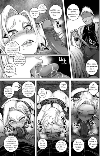 [Juna Juna Juice] Seiyoku ni Katenai Android | The Lady Android who Lost to Lust (decensored) Fhentai.net - Page 24