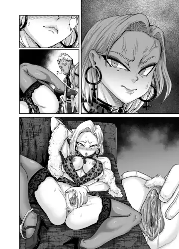 [Juna Juna Juice] Seiyoku ni Katenai Android | The Lady Android who Lost to Lust (decensored) Fhentai.net - Page 67