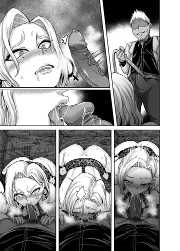 [Juna Juna Juice] Seiyoku ni Katenai Android | The Lady Android who Lost to Lust (decensored) Fhentai.net - Page 68