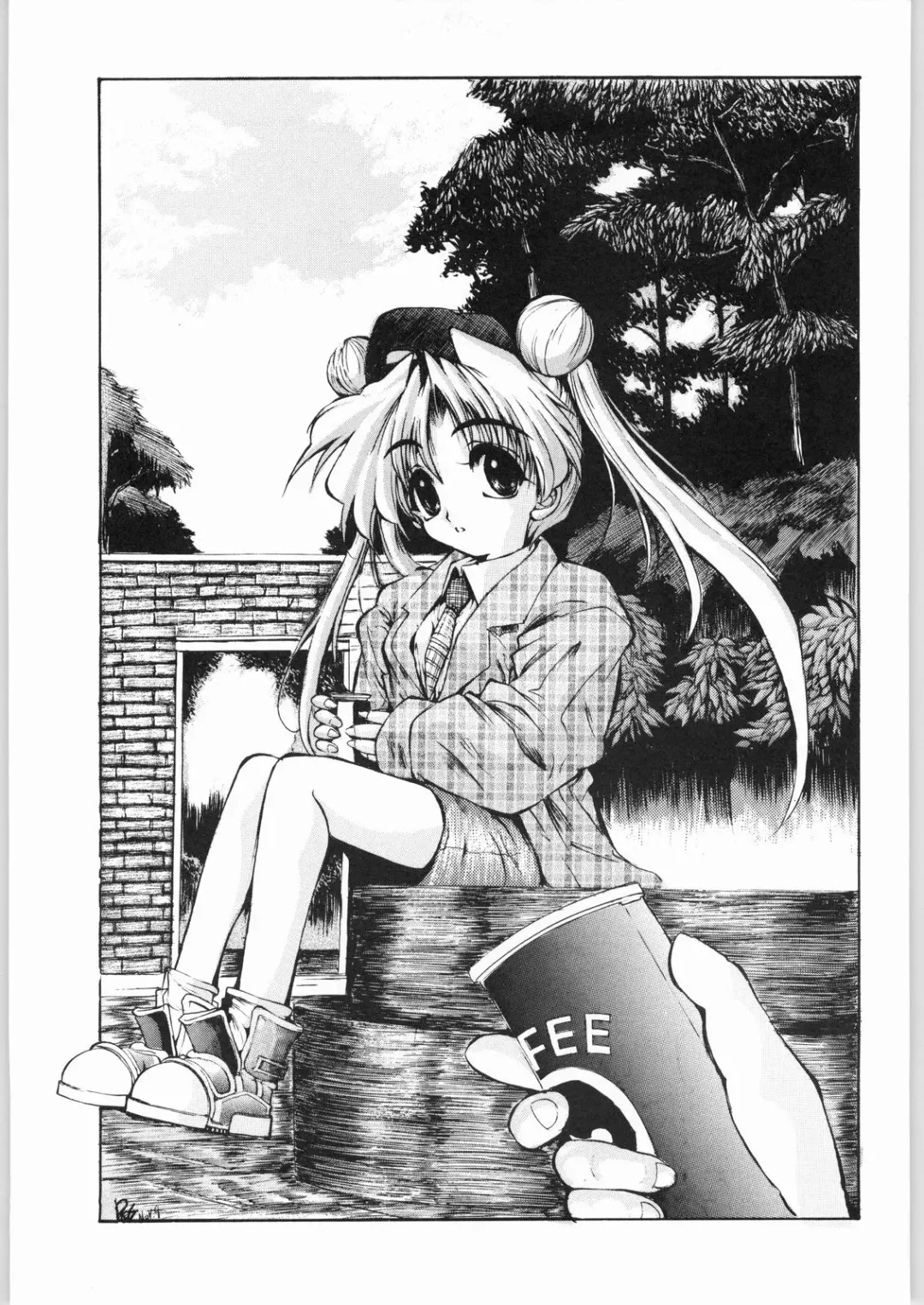 [Ros] POWERED BY R-WORKS II Bishoujo Renai Game Tokushuu SPECIAL EDITION Fhentai - Page 34