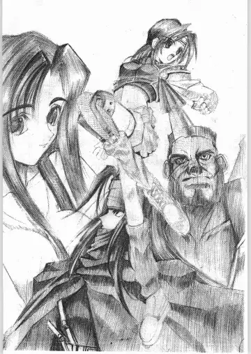 [Ros] POWERED BY R-WORKS II Bishoujo Renai Game Tokushuu SPECIAL EDITION Fhentai - Page 28