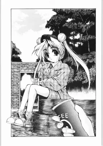 [Ros] POWERED BY R-WORKS II Bishoujo Renai Game Tokushuu SPECIAL EDITION Fhentai - Page 34