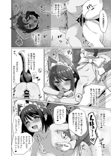 [Tenjo Ryuka] Kemomimi Paradise Fhentai - Page 18