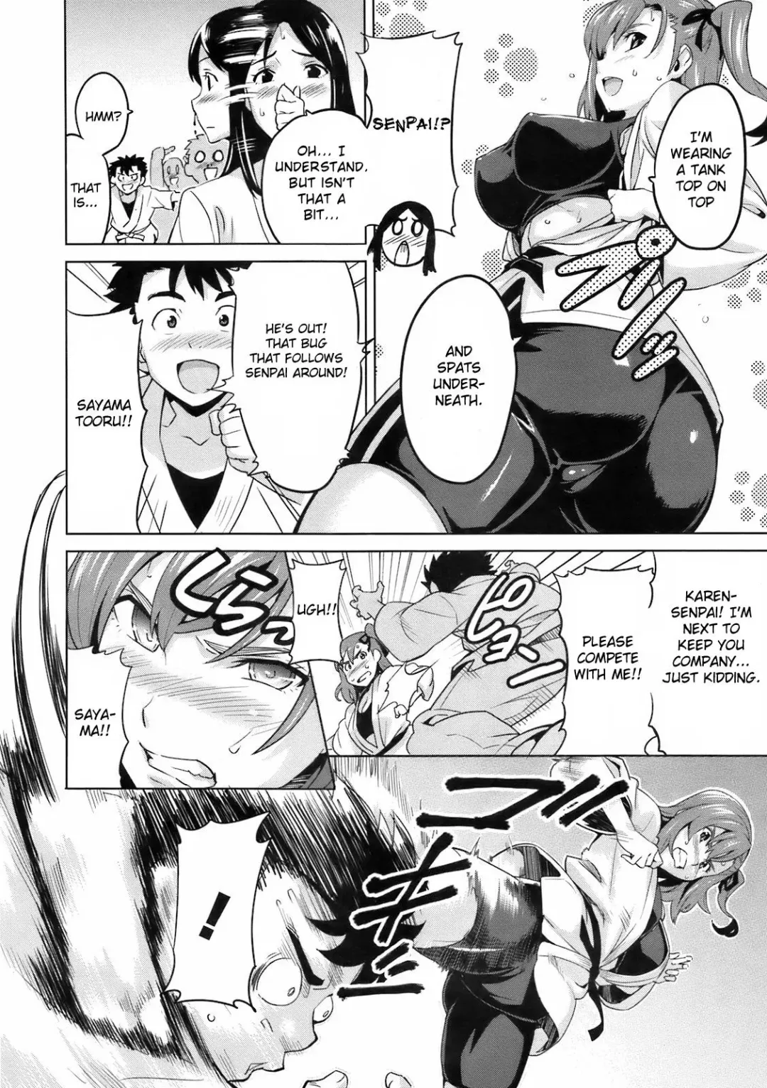 [Takeda Hiromitsu] 3M Girl (uncensored) Fhentai - Page 2