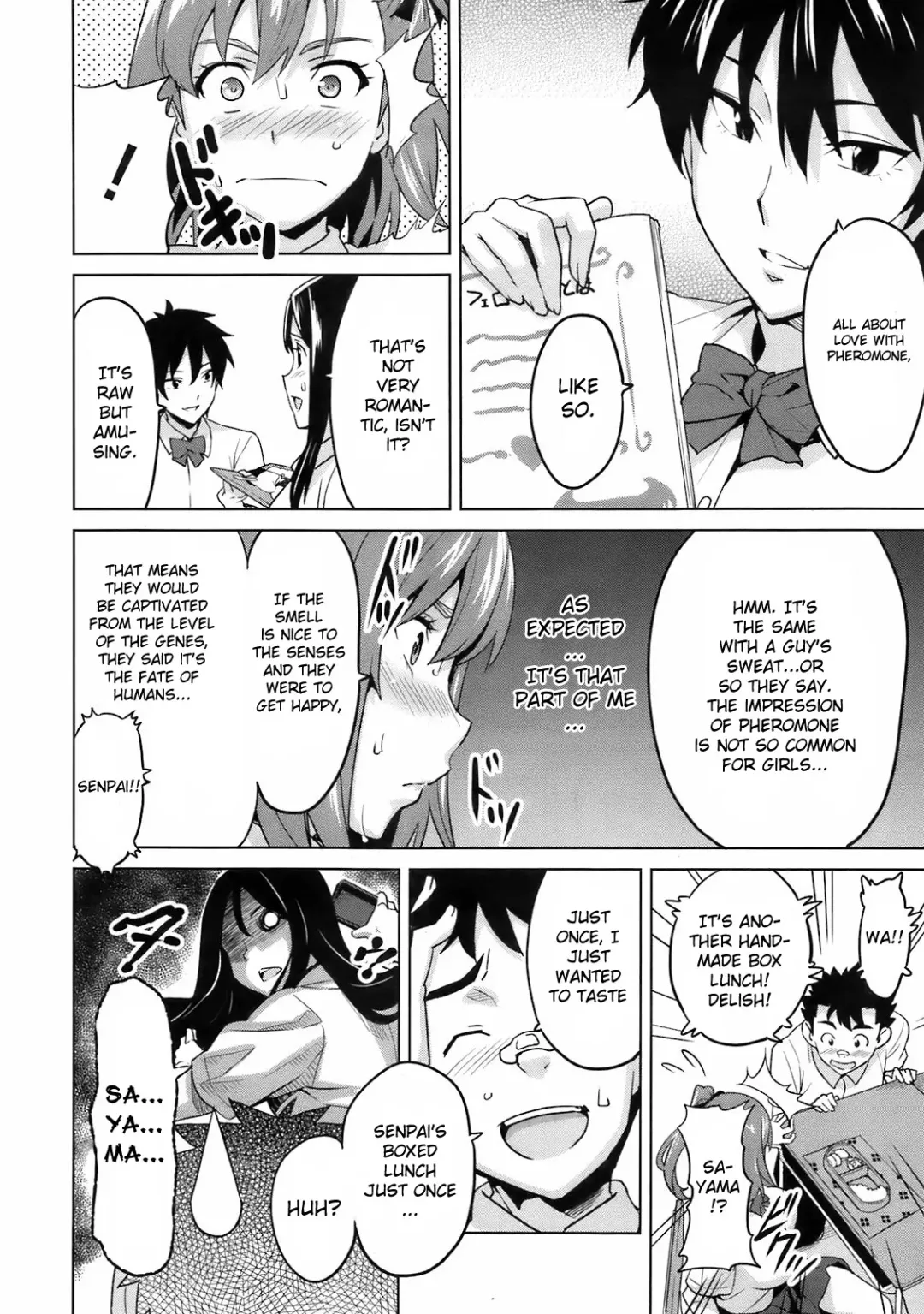 [Takeda Hiromitsu] 3M Girl (uncensored) Fhentai - Page 4