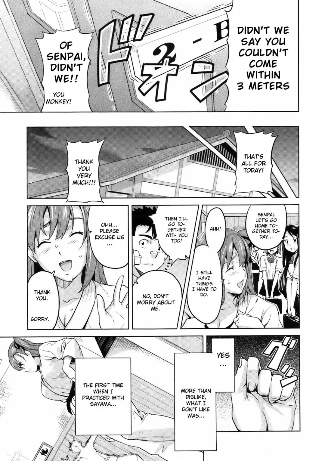 [Takeda Hiromitsu] 3M Girl (uncensored) Fhentai - Page 5