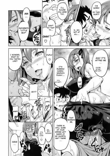 [Takeda Hiromitsu] 3M Girl (uncensored) Fhentai - Page 16