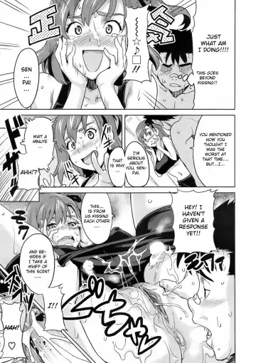 [Takeda Hiromitsu] 3M Girl (uncensored) Fhentai - Page 19