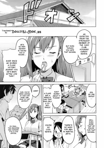 [Takeda Hiromitsu] 3M Girl (uncensored) Fhentai - Page 3