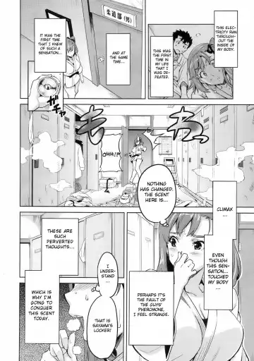 [Takeda Hiromitsu] 3M Girl (uncensored) Fhentai - Page 6