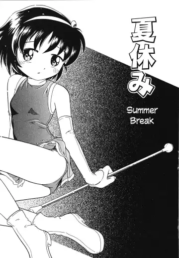 Read [Hoshino Fuuta] Natsuyasumi | Summer Break - Fhentai