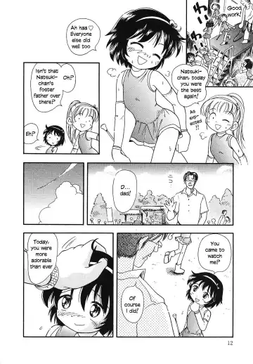 [Hoshino Fuuta] Natsuyasumi | Summer Break Fhentai - Page 4