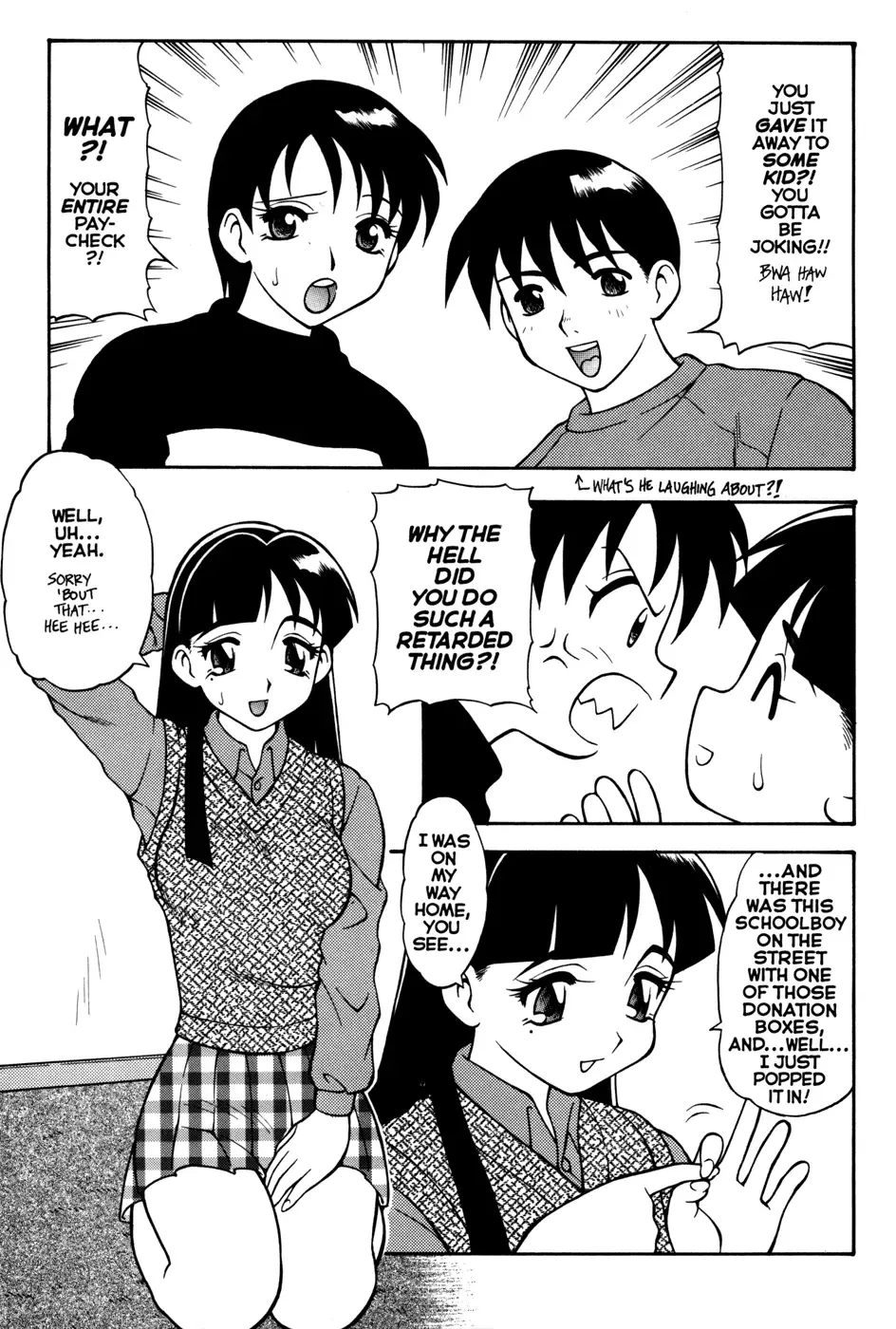 [Ogami Wolf] Super Taboo Extreme 03 Fhentai - Page 4