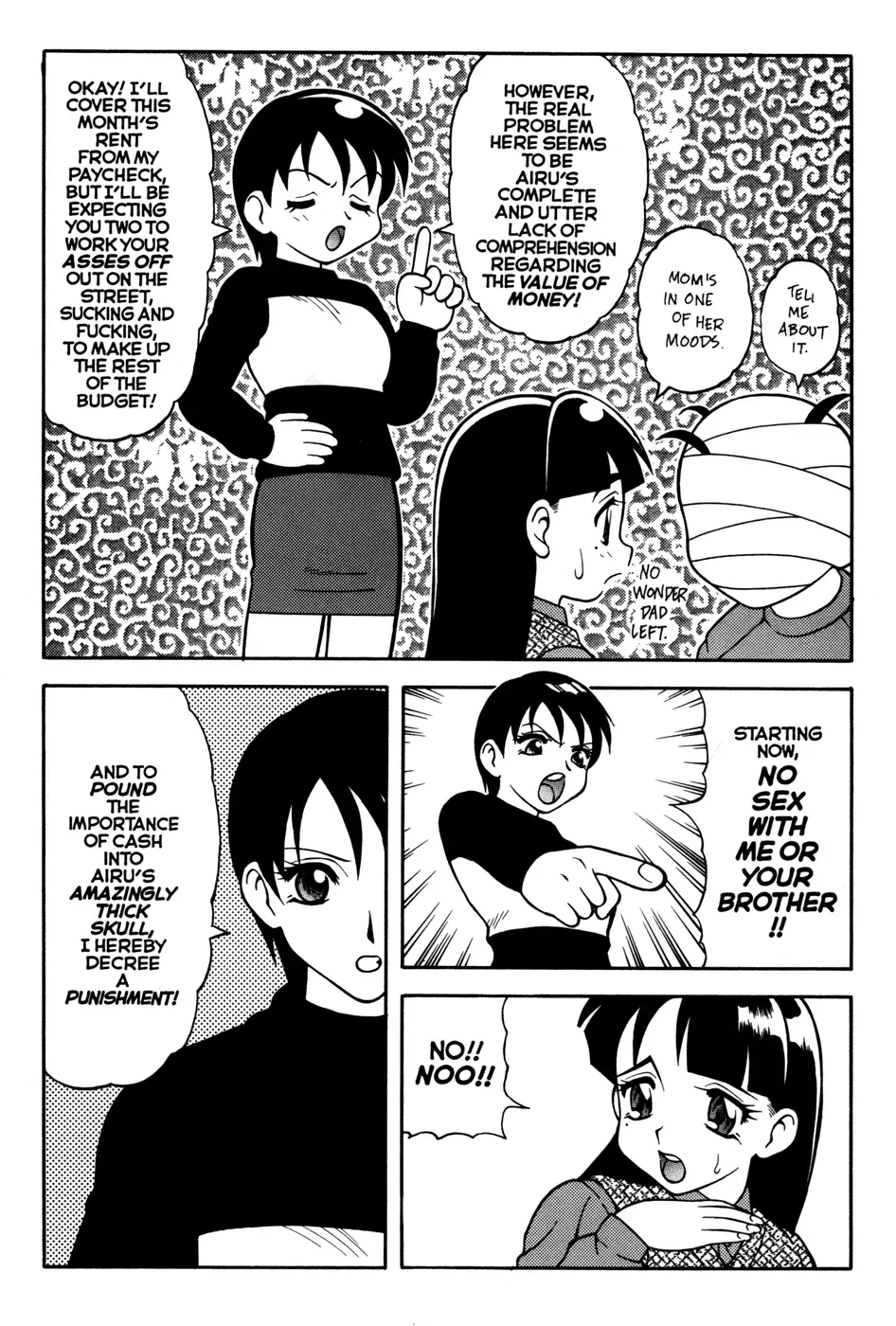 [Ogami Wolf] Super Taboo Extreme 03 Fhentai - Page 7