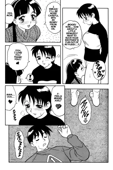 [Ogami Wolf] Super Taboo Extreme 03 Fhentai - Page 15