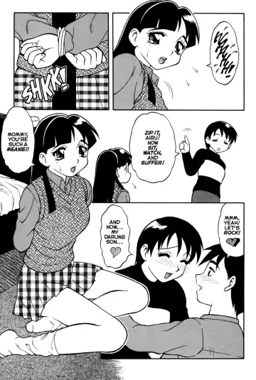 [Ogami Wolf] Super Taboo Extreme 03 Fhentai - Page 8