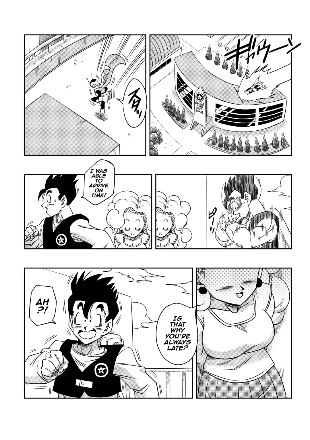 [Yamamoto] LOVE TRIANGLE Z PART 4 Fhentai.net - Page 37