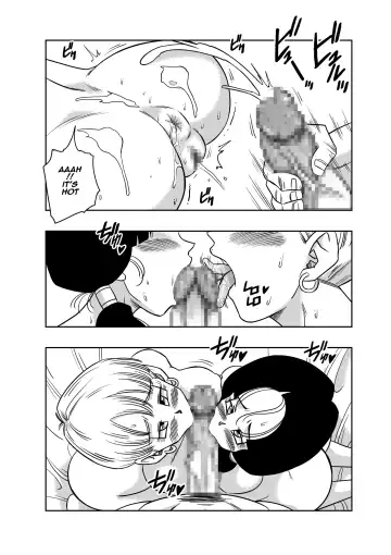 [Yamamoto] LOVE TRIANGLE Z PART 4 Fhentai.net - Page 28