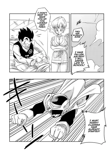 [Yamamoto] LOVE TRIANGLE Z PART 4 Fhentai.net - Page 36