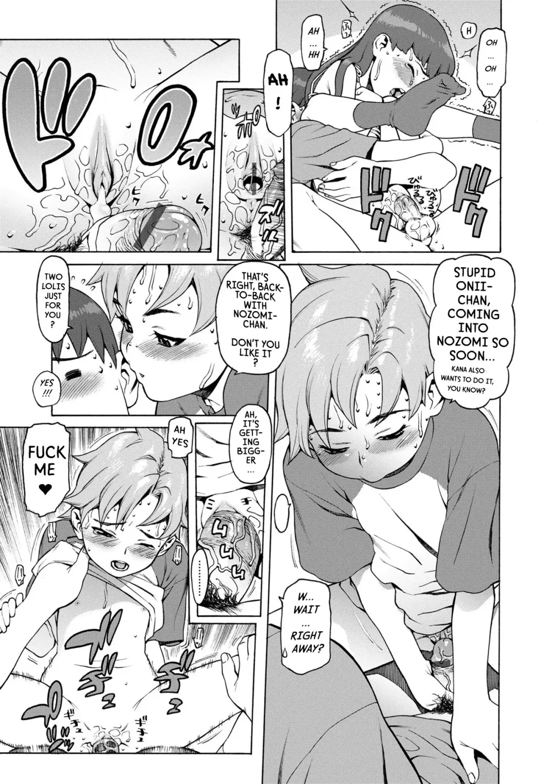 [Hidiri Rei] SUMMER COLOR Fhentai - Page 3