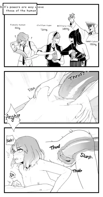 [Huqu] Gentiane x G36 Fhentai.net - Page 4