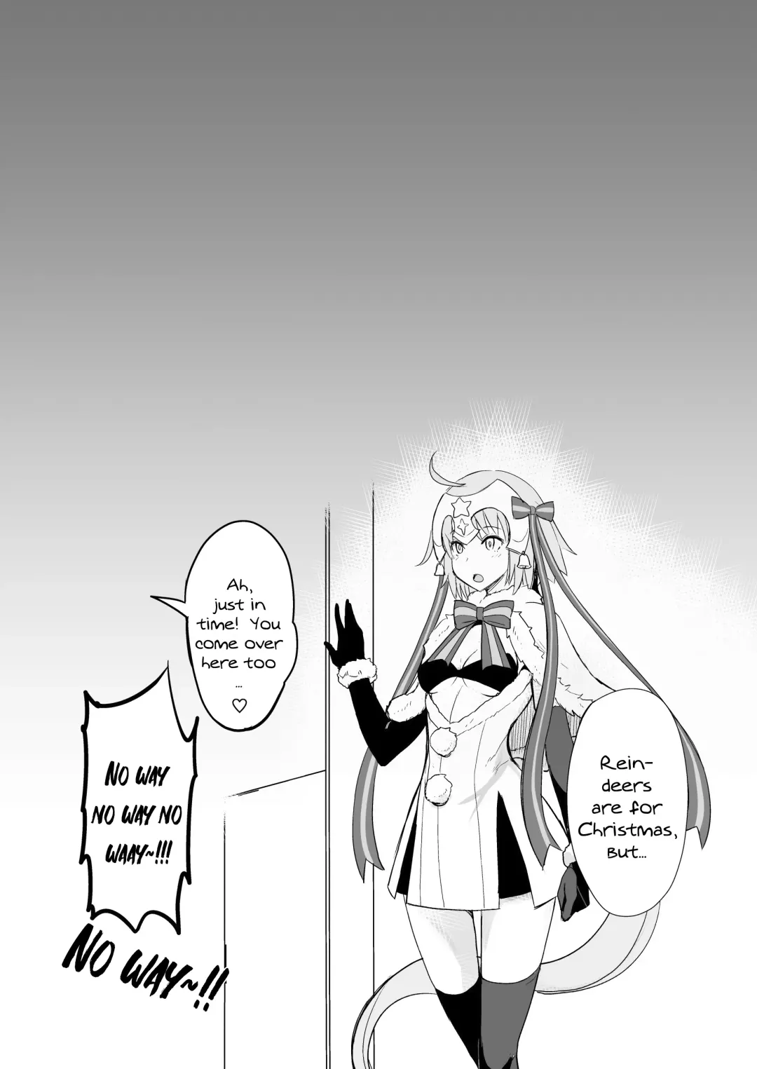 [Isao] W Jeanne vs Master Fhentai.net - Page 20