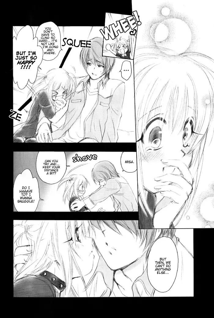 [Yamaguchi Shinji] MISA MISSA Fhentai - Page 13