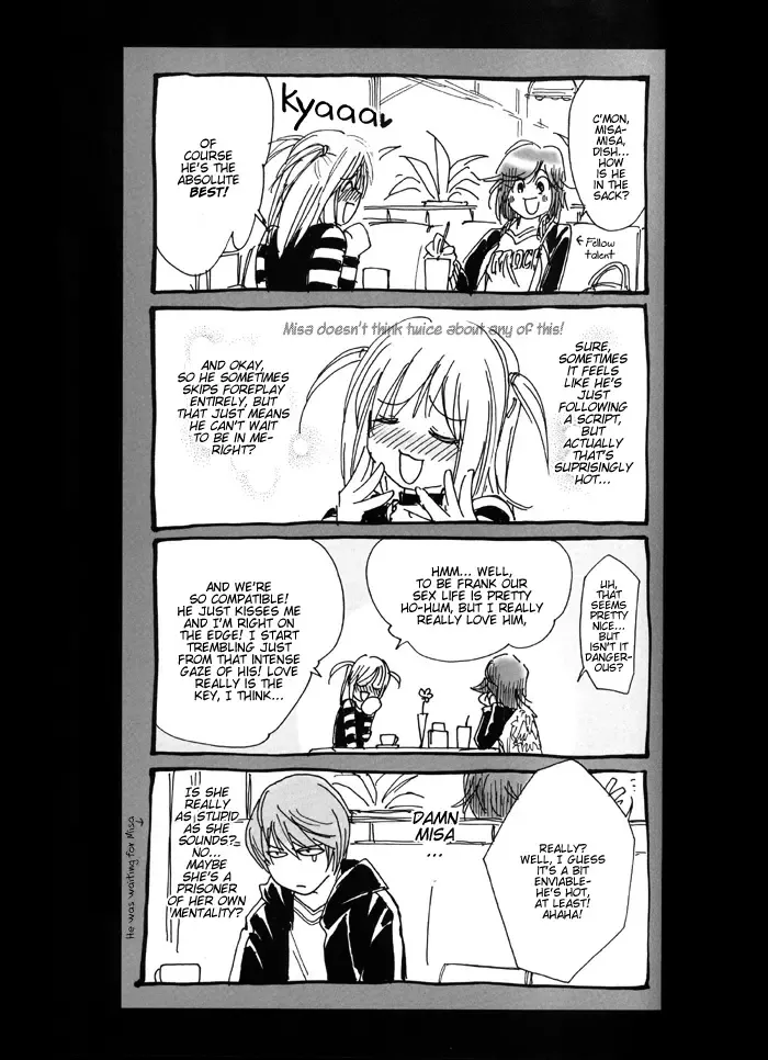 [Yamaguchi Shinji] MISA MISSA Fhentai - Page 24