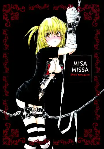 Read [Yamaguchi Shinji] MISA MISSA - Fhentai