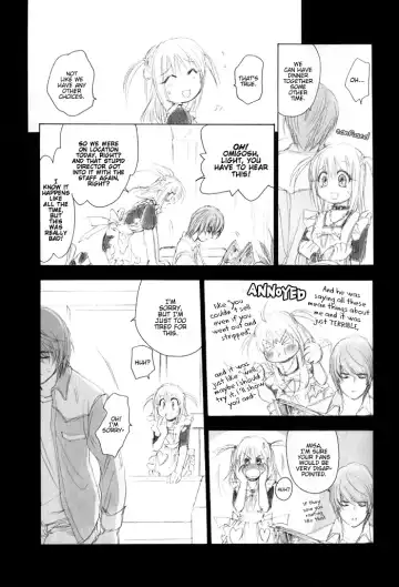 [Yamaguchi Shinji] MISA MISSA Fhentai - Page 10