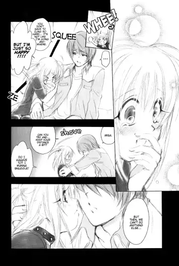 [Yamaguchi Shinji] MISA MISSA Fhentai - Page 13