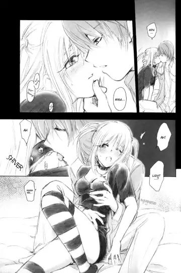[Yamaguchi Shinji] MISA MISSA Fhentai - Page 14