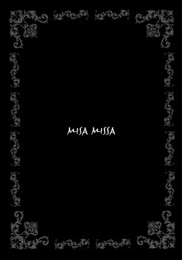 [Yamaguchi Shinji] MISA MISSA Fhentai - Page 4