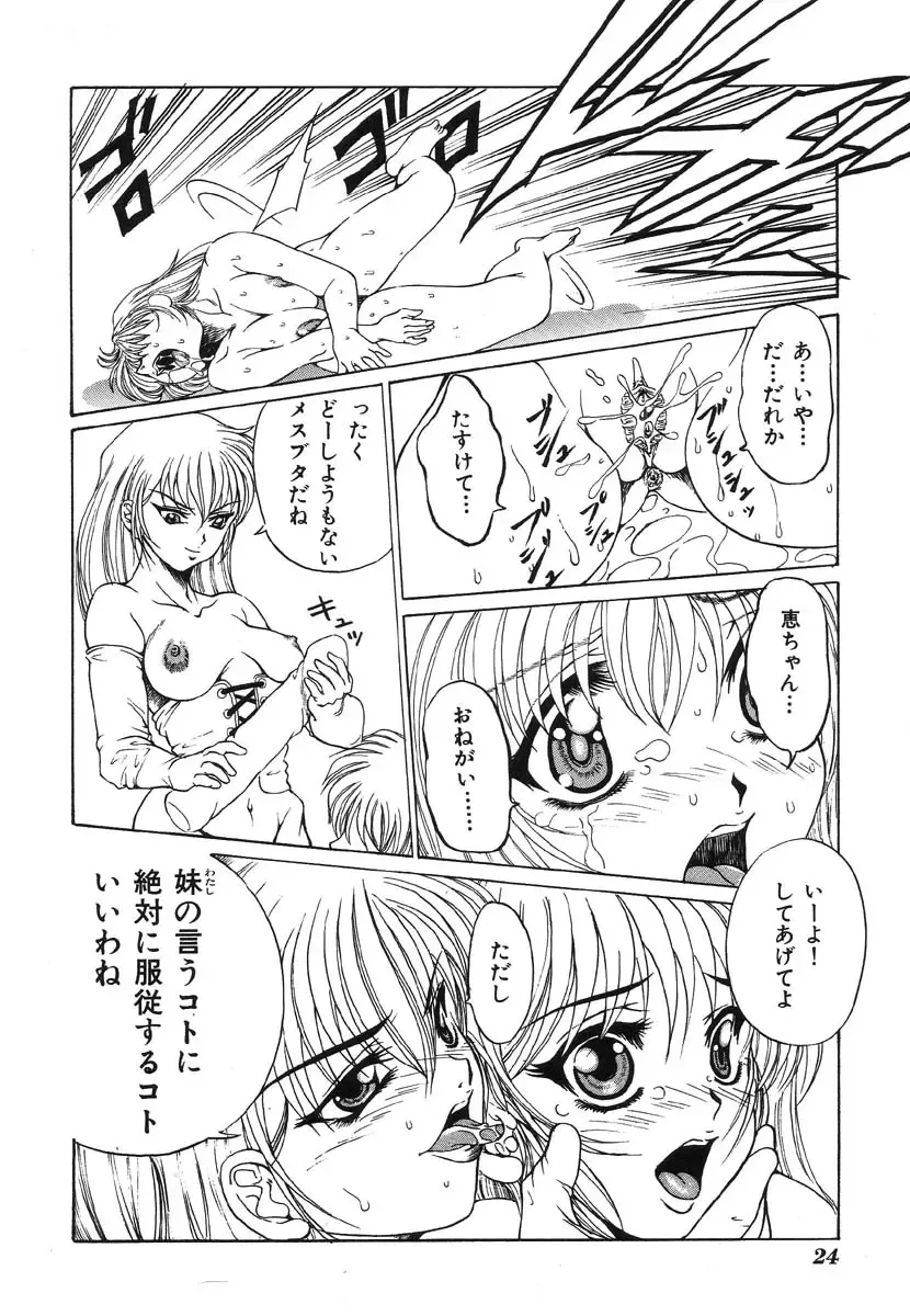 Shigyaku Shikou Fhentai - Page 28