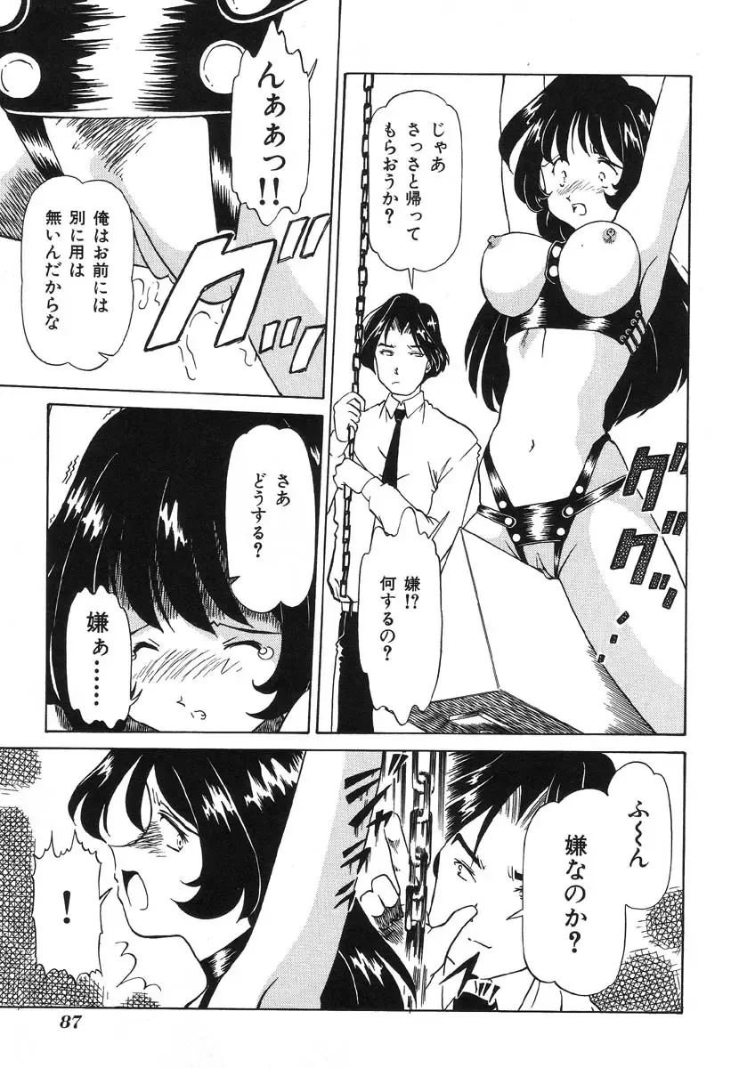 Shigyaku Shikou Fhentai - Page 91