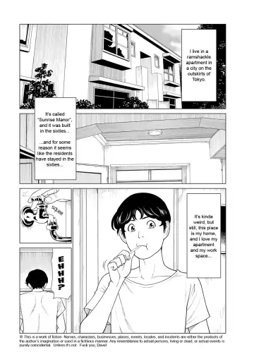 [Takasugi Kou] Hinodesou no Onna-tachi | Women of Sunrise Manor (decensored) Fhentai - Page 6